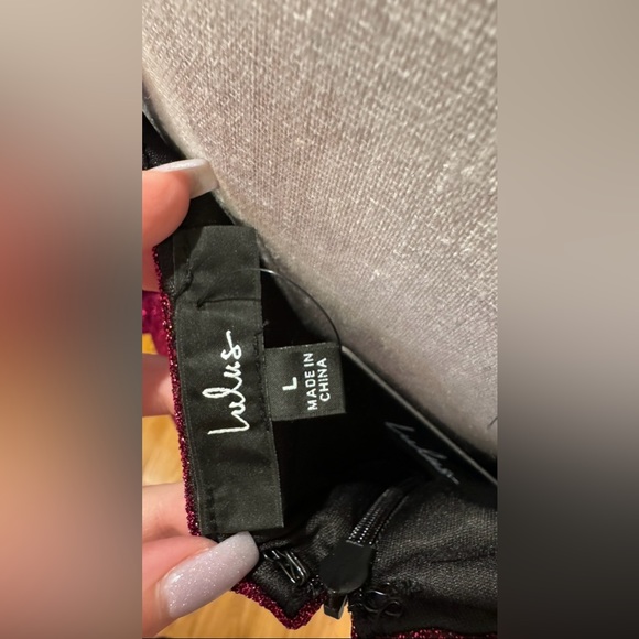 Lulus Dress - Picture 5 of 5